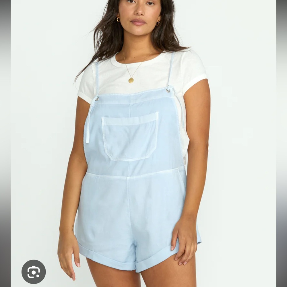 Billabong Overalls